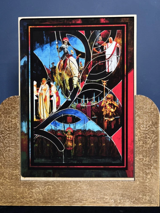 Roman Army Icon – S.P.Q.R.